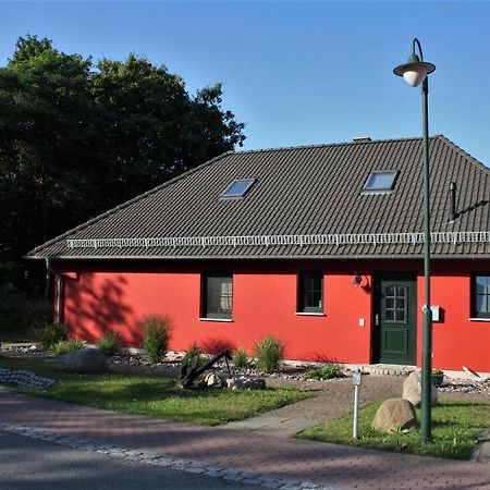 Ferienwohnung-Anker Glowe Exteriör bild