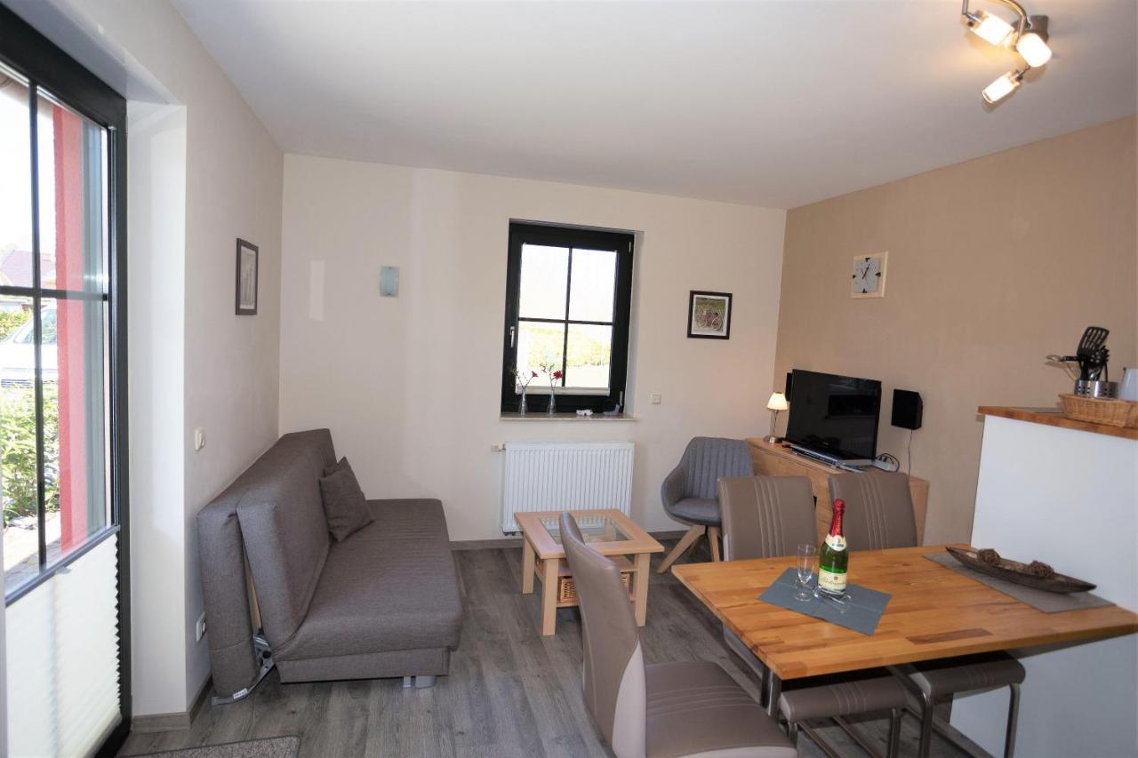 Ferienwohnung-Anker Glowe Exteriör bild