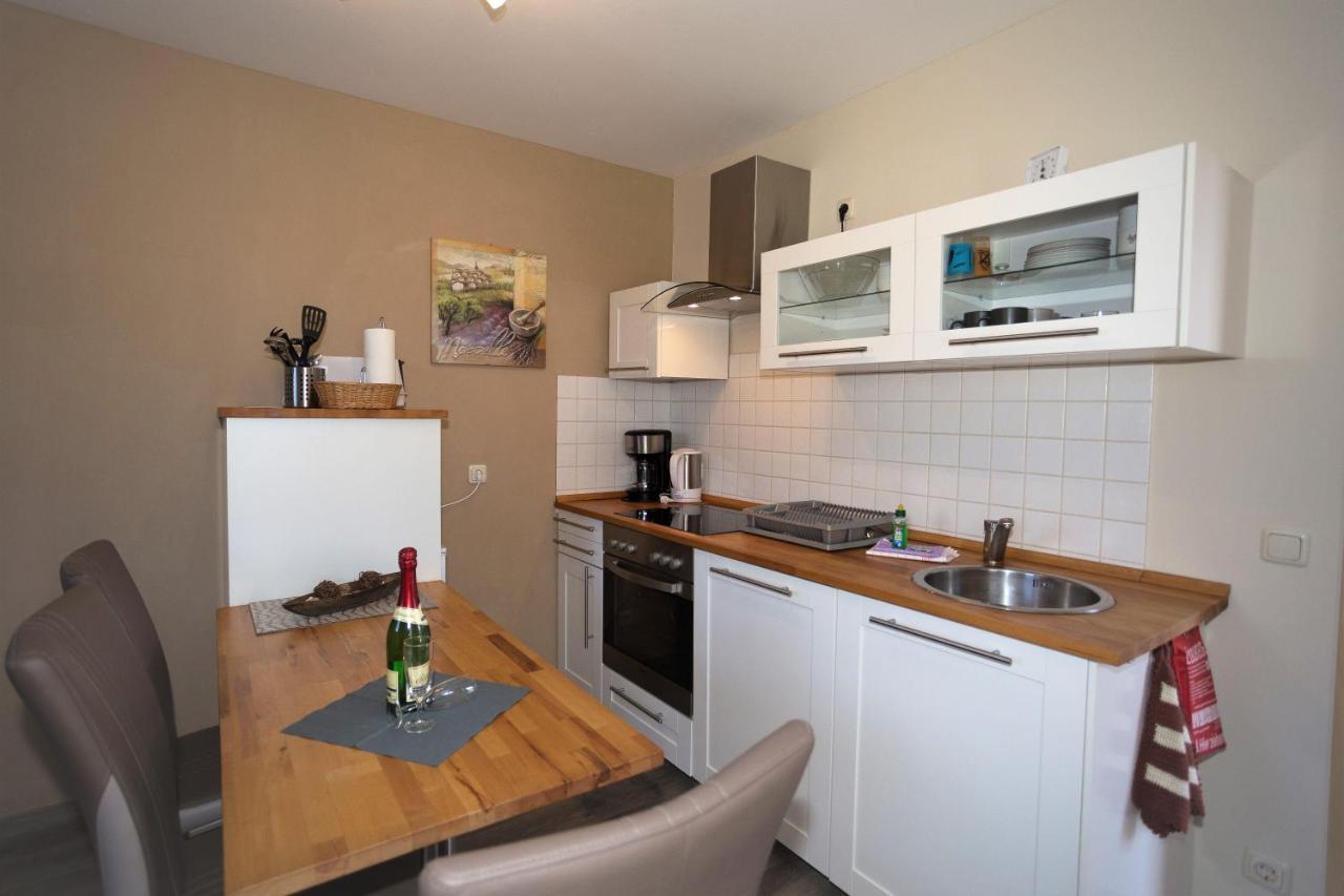 Ferienwohnung-Anker Glowe Exteriör bild