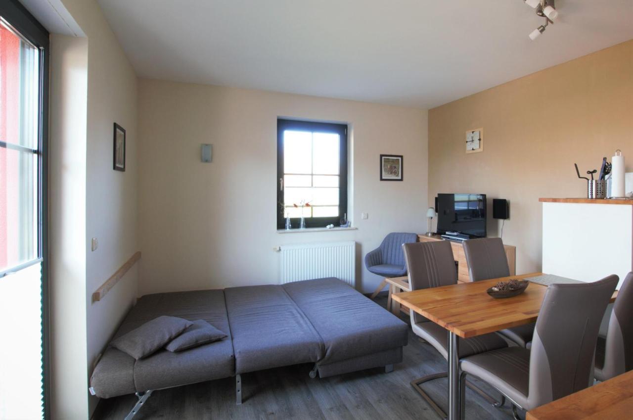 Ferienwohnung-Anker Glowe Exteriör bild