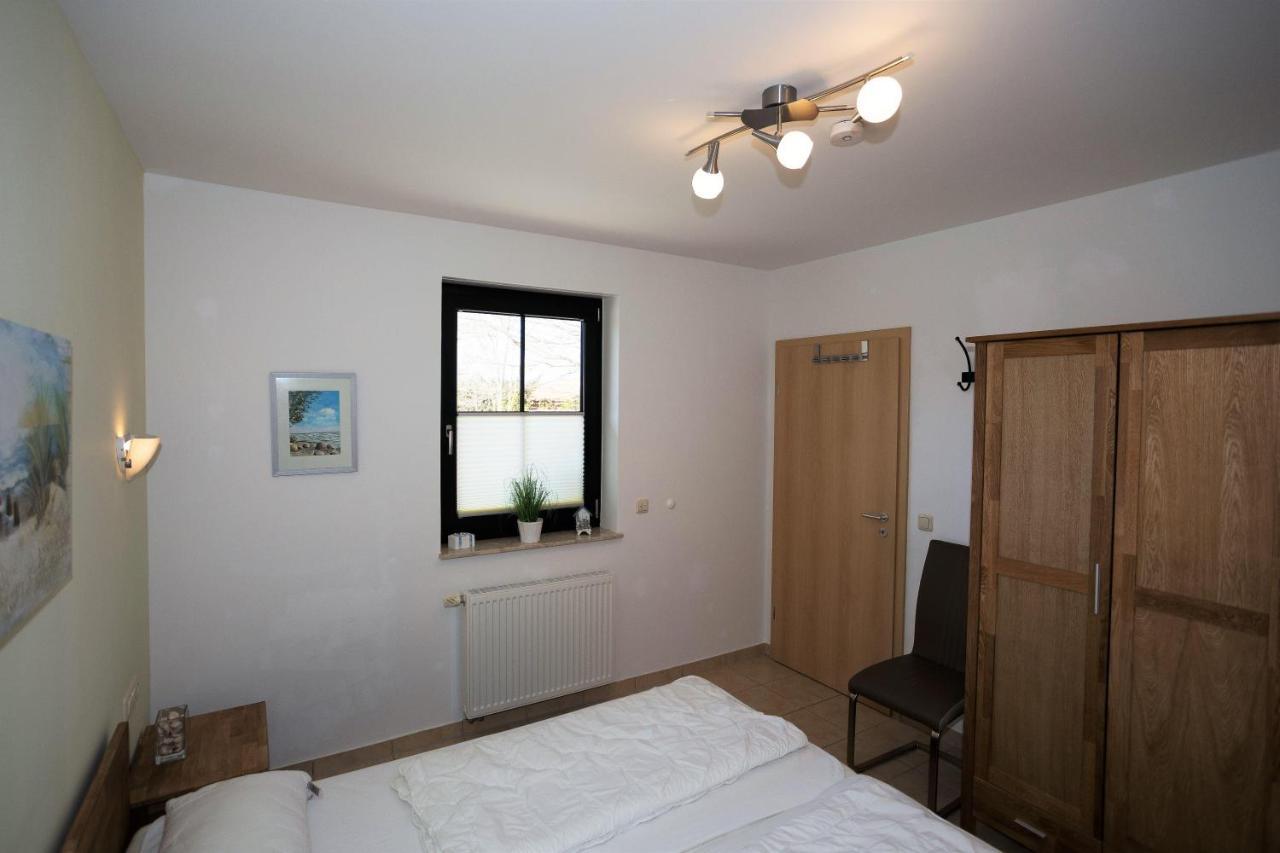 Ferienwohnung-Anker Glowe Exteriör bild