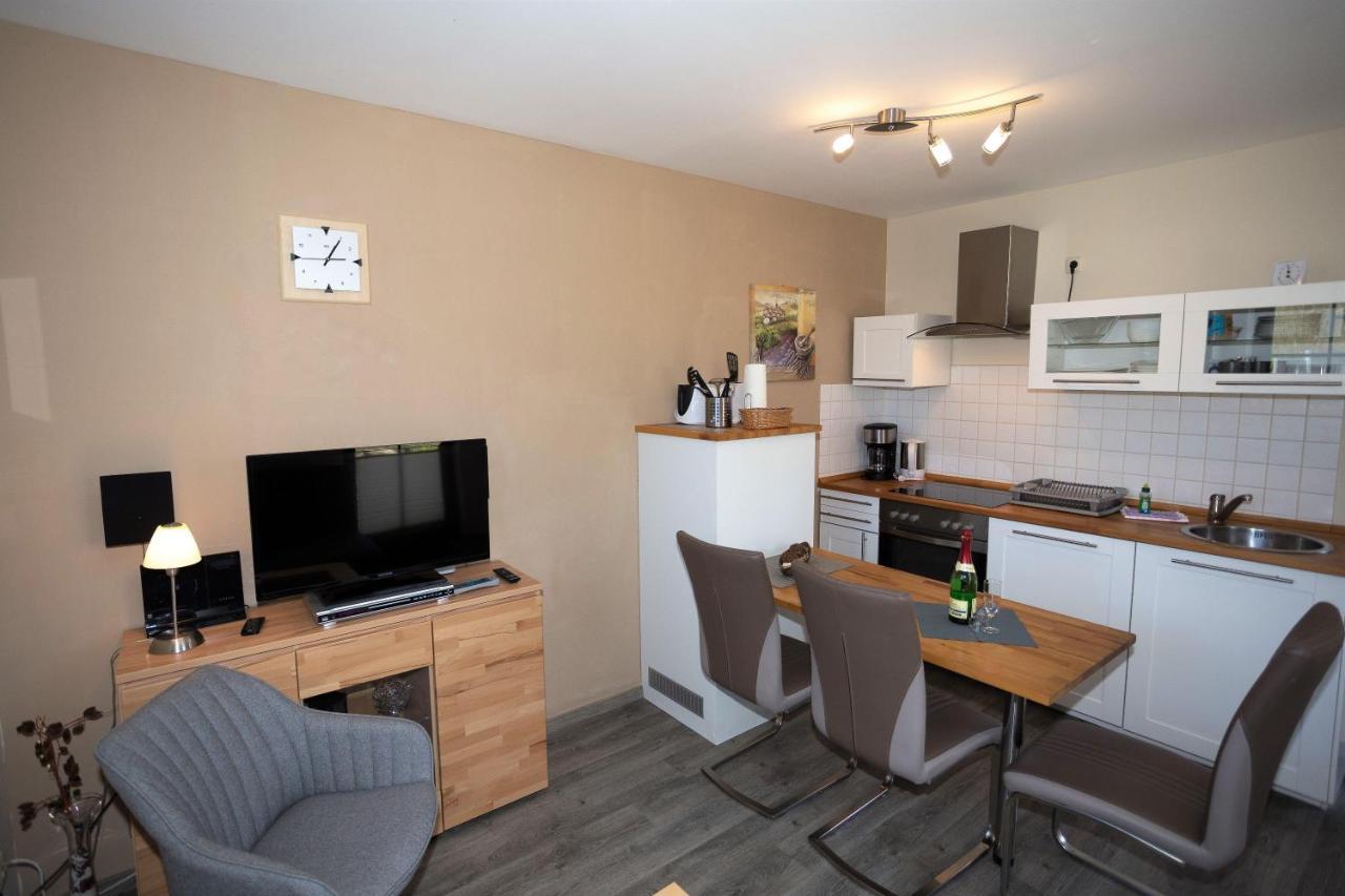 Ferienwohnung-Anker Glowe Exteriör bild