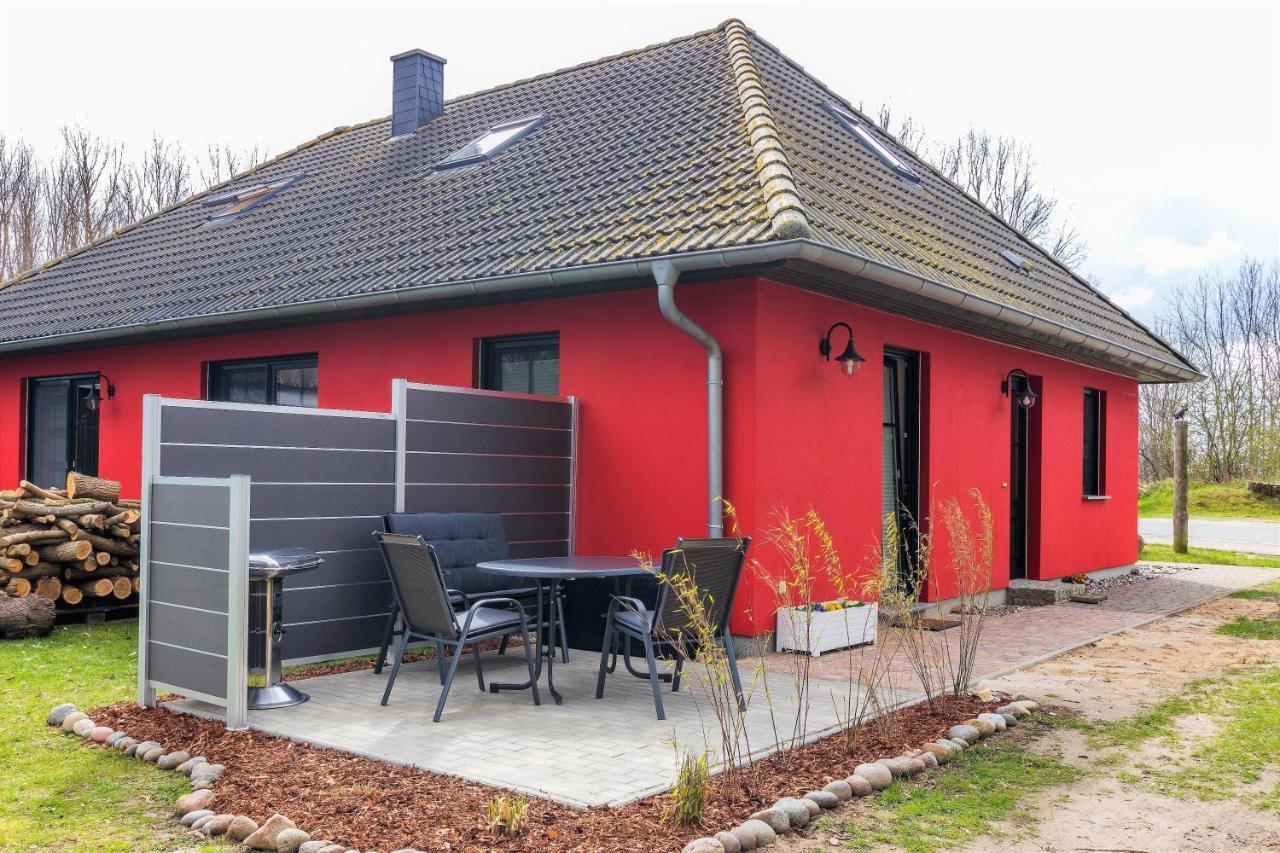 Ferienwohnung-Anker Glowe Exteriör bild
