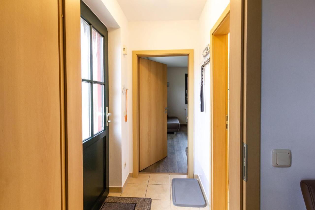 Ferienwohnung-Anker Glowe Exteriör bild