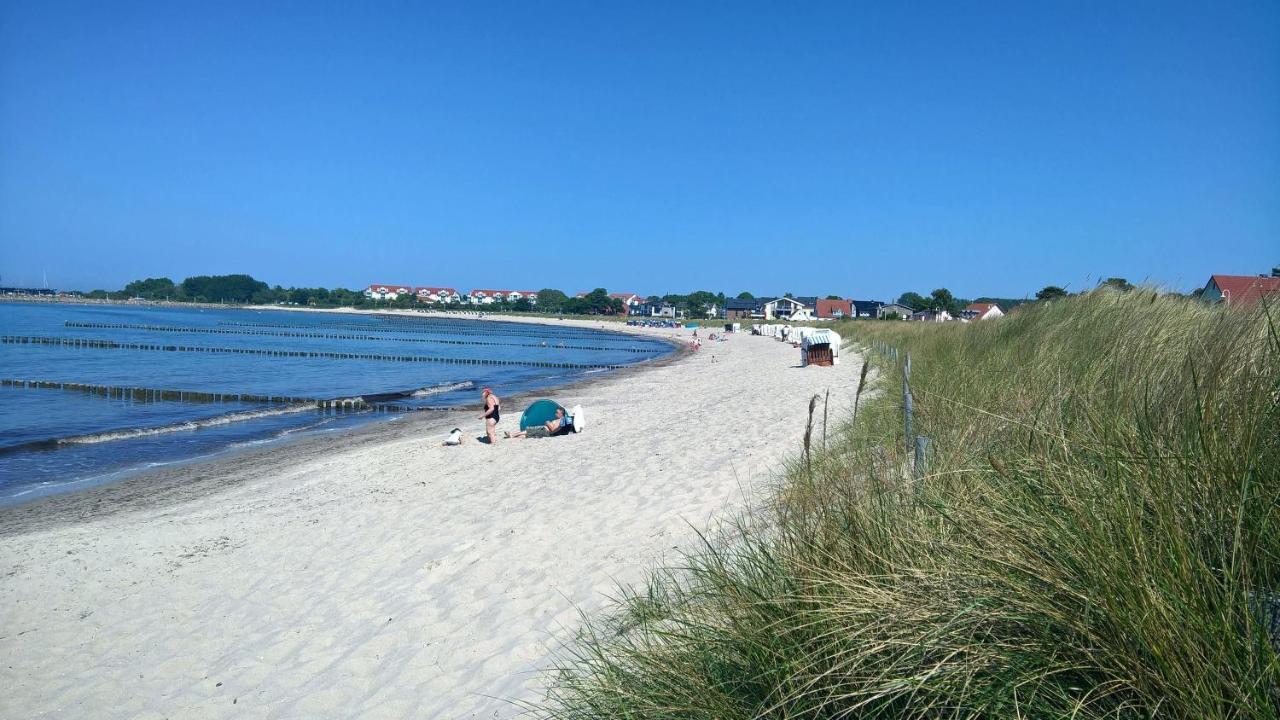 Ferienwohnung-Anker Glowe Exteriör bild